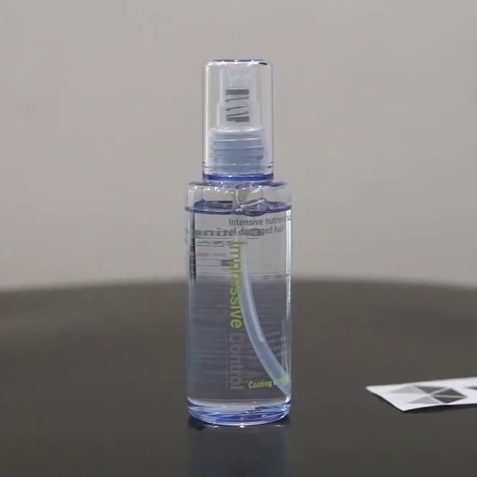 Tinh dầu dưỡng tóc Welcos Mugens Impressive Control Coating Essence, phục hồi hư tổn, tăng bóng cho tóc 100ml