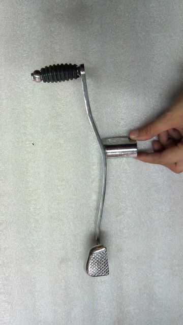 Cần số inox Dream, Wave inox không hít