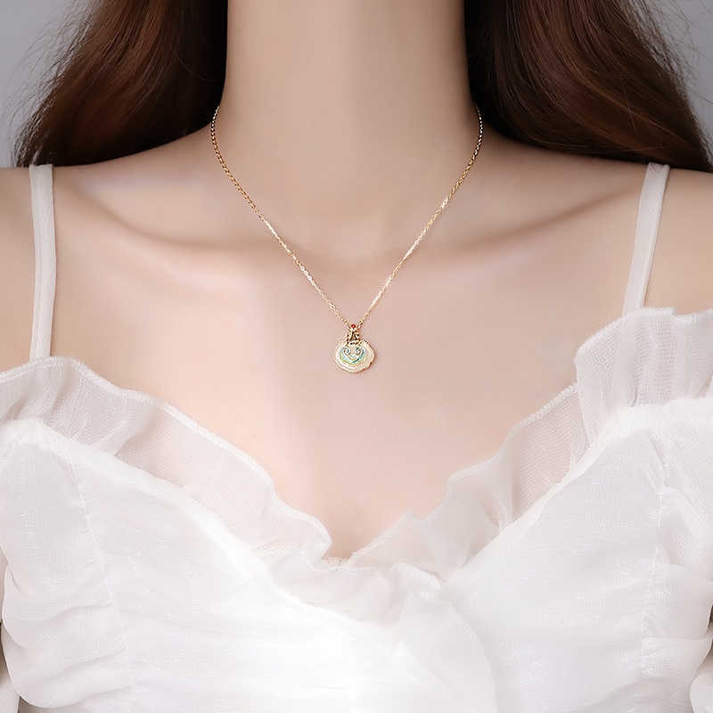 Vòng cổ Thiết Kế Mới Xinh Xắn Thời Trang Dành Cho Nữ