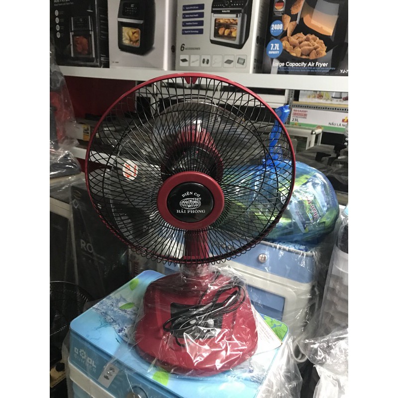 Quạt bàn Điện Cơ Hải Phòng B300