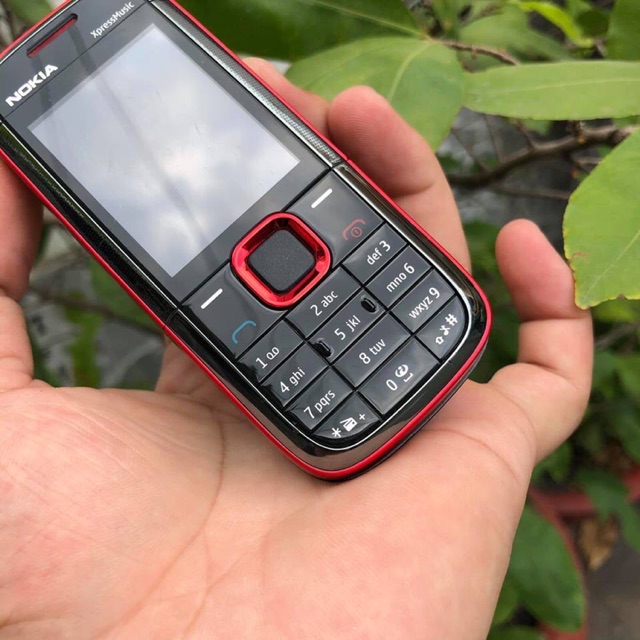 Nokia 5130 Main Zin thay vỏ mới