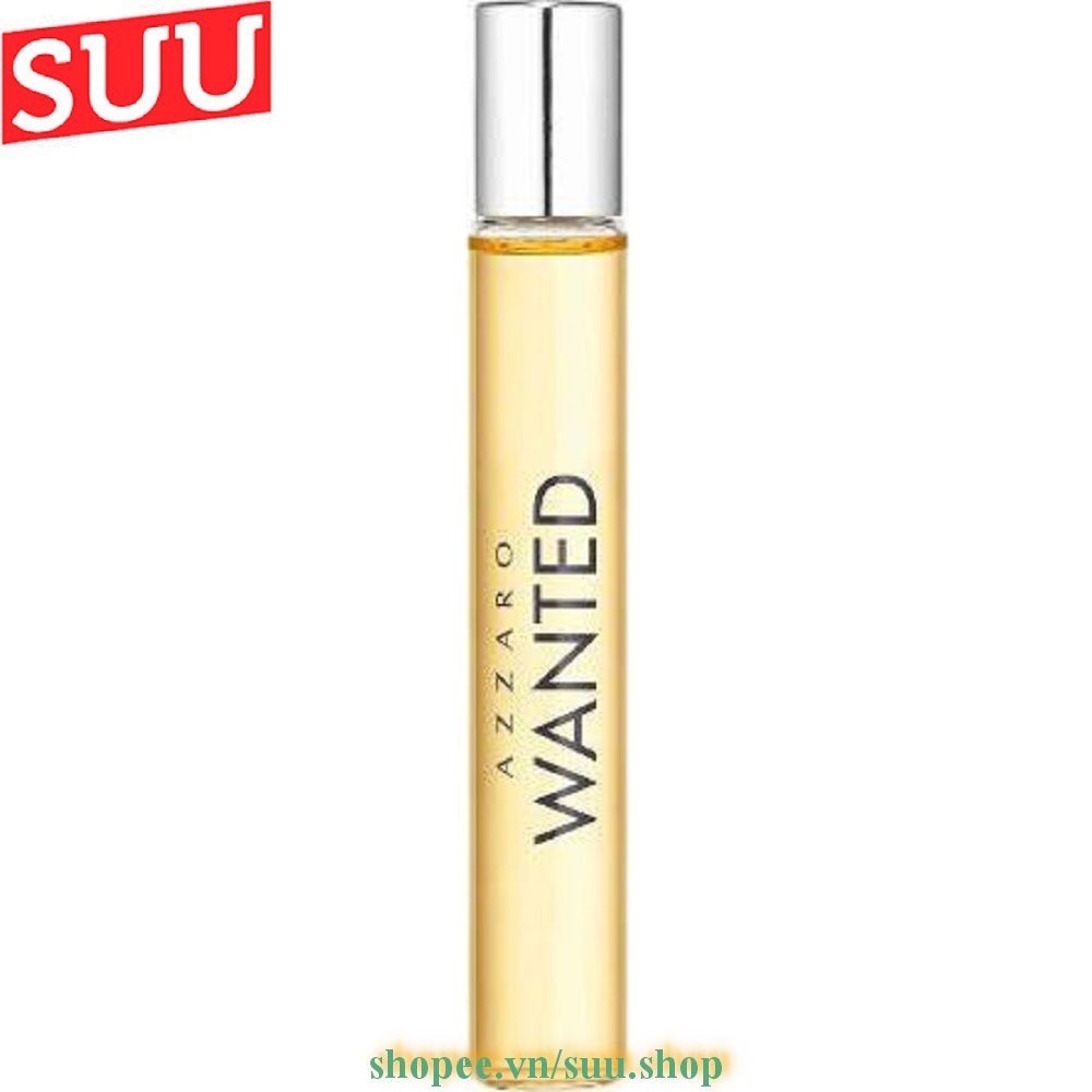 Nước Hoa Nam 7.5ml Azzaro Wanted suu.shop cam kết 100% chính hãng