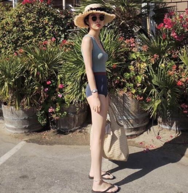 Bikini 2021 Bộ Bơi Liền Thân Bikini Quảng Châu | BigBuy360 - bigbuy360.vn