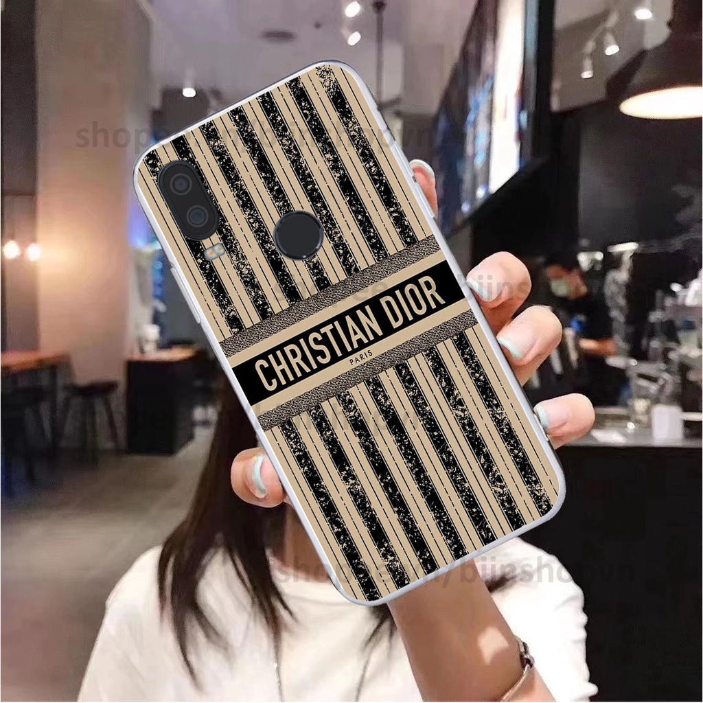 Ốp Vsmart Active 1 / Active 1 Plus / Active 1+ in hình thương hiệu nhiều màu sắc thể thao cá tính thời trang