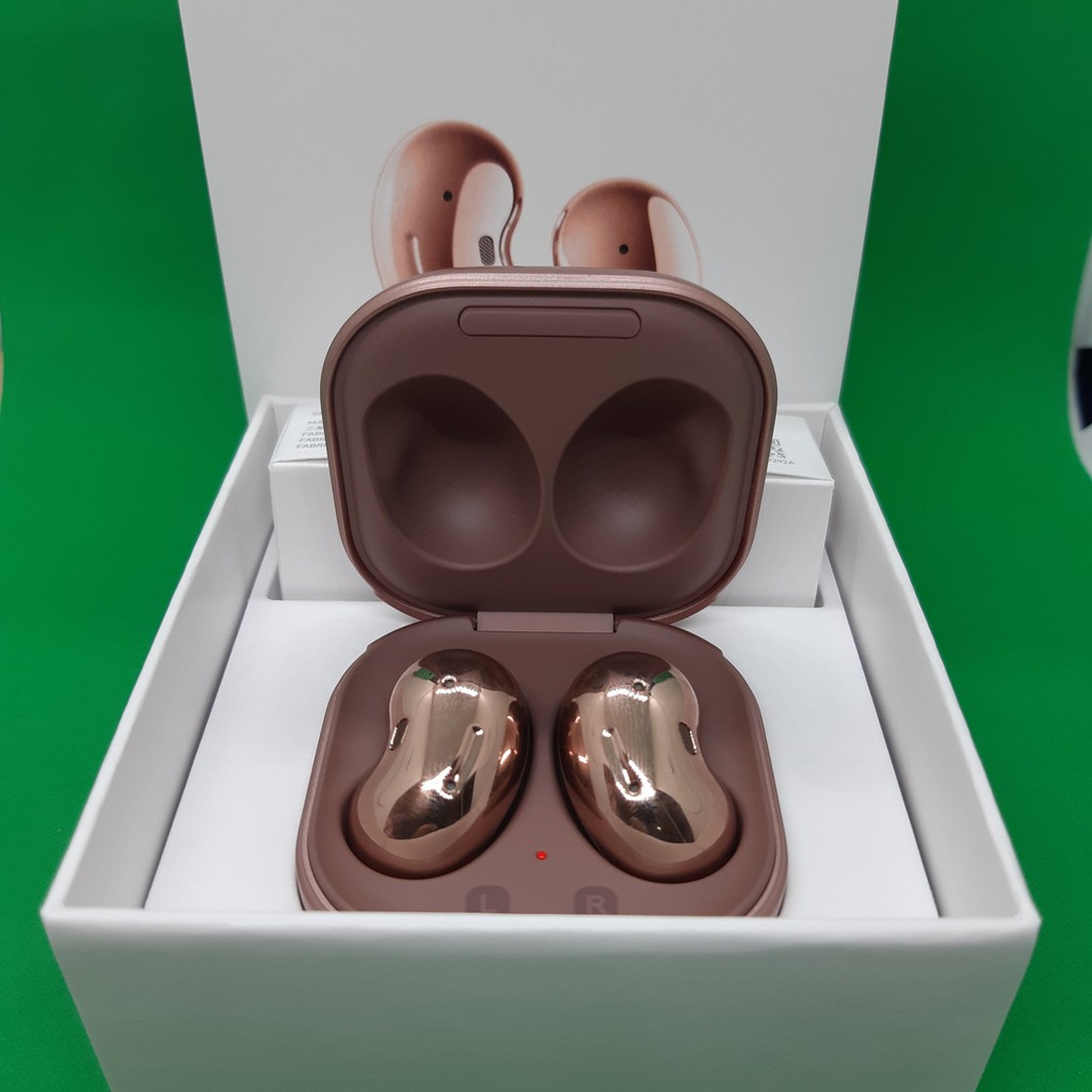 Tai Nghe Bluetooth Samsung Galaxy BUDS LIVE Chính Hãng, Fullbox, Bảo Hành SSVN, Màu: Đồng, Đen, Trắng