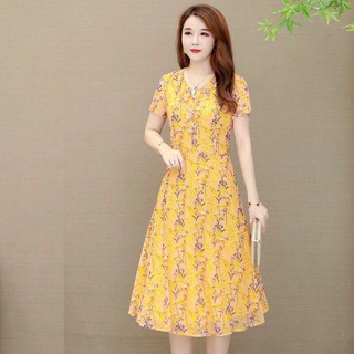Đầm dự tiệc trung niên GH09