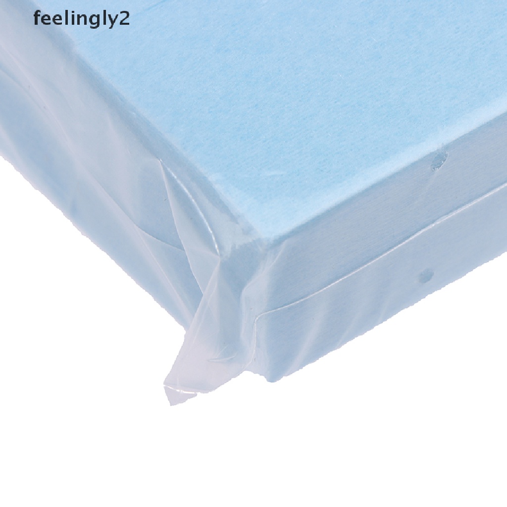 Bộ 1000 miếng bông cotton dùng để tẩy sơn móng tay