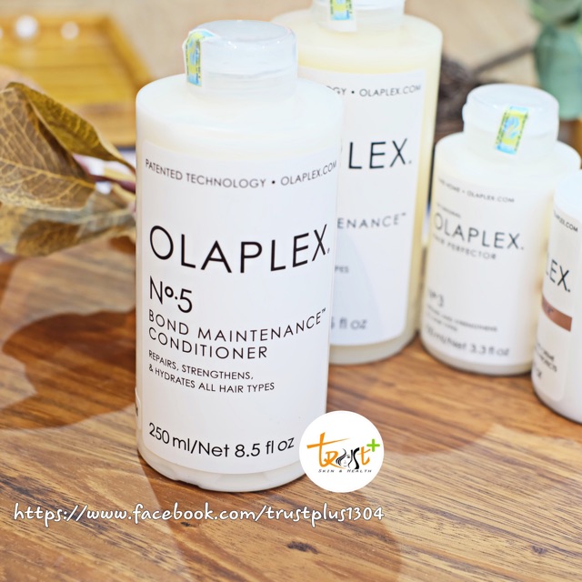 OLAPLEX GỘI XẢ SIÊU PHỤC HỒI N.04 N.05