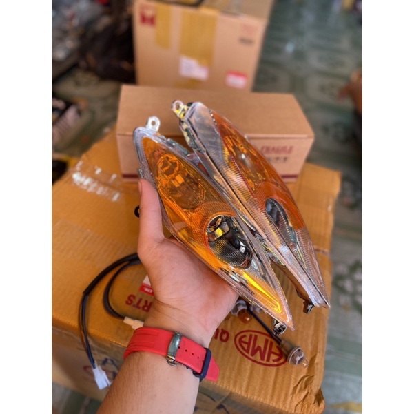 Nhan trước mod hy lạp Appi Exciter 135 4s