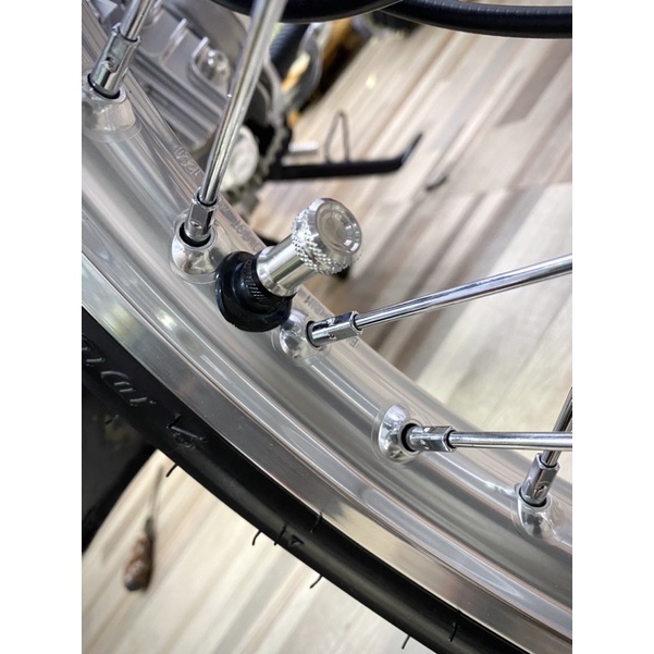 Van lốp INOX304 mọi loại xe