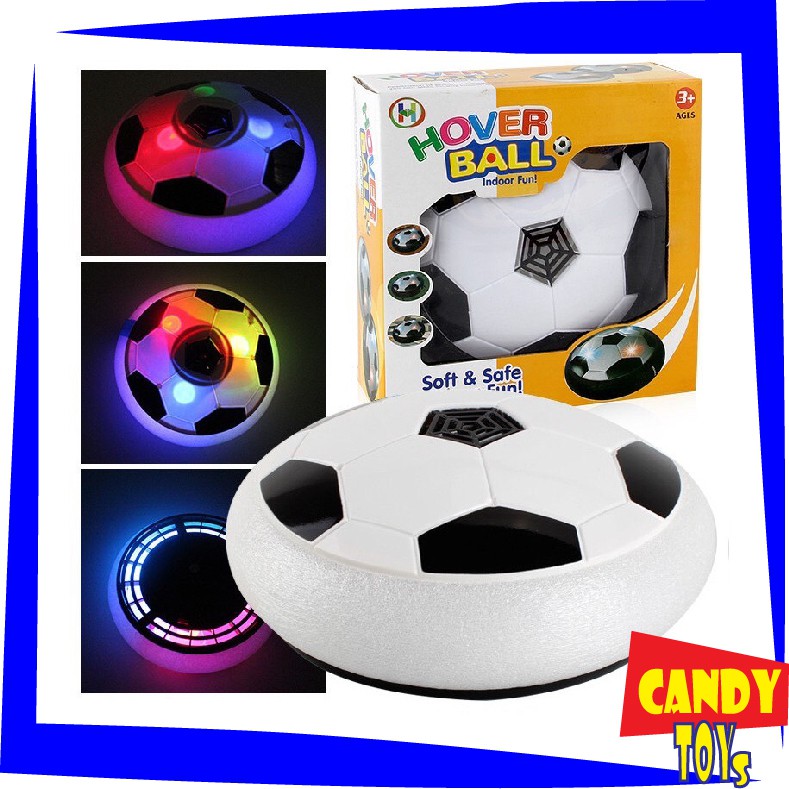 ĐỒ CHƠI BÓNG ĐÁ TRONG NHÀ HOVER BALL
