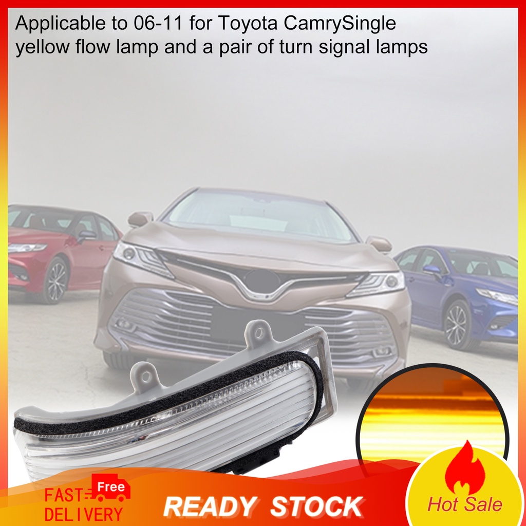 Bộ 2 Đèn LED Tín Hiệu Cho Toyota Camry Vios 06-11