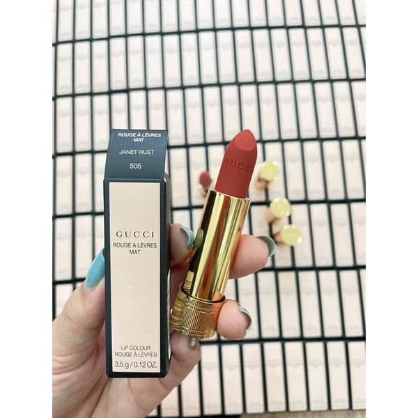 Son lì Gucci Matte (505,509)