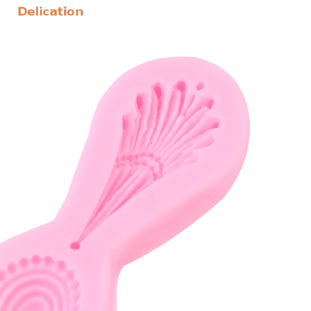 Khuôn silicone Làm Đá Quý / Kẹo / Trang Trí Bánh