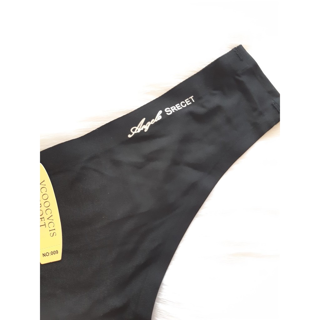 Quần Lót Nữ - 5 Quần Su Lọt Khe Không Đường May - Mã 009 | BigBuy360 - bigbuy360.vn