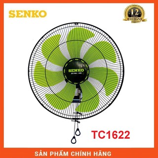 Quạt treo tường SENKO TC1622 (giao màu ngẫu nhiên)
