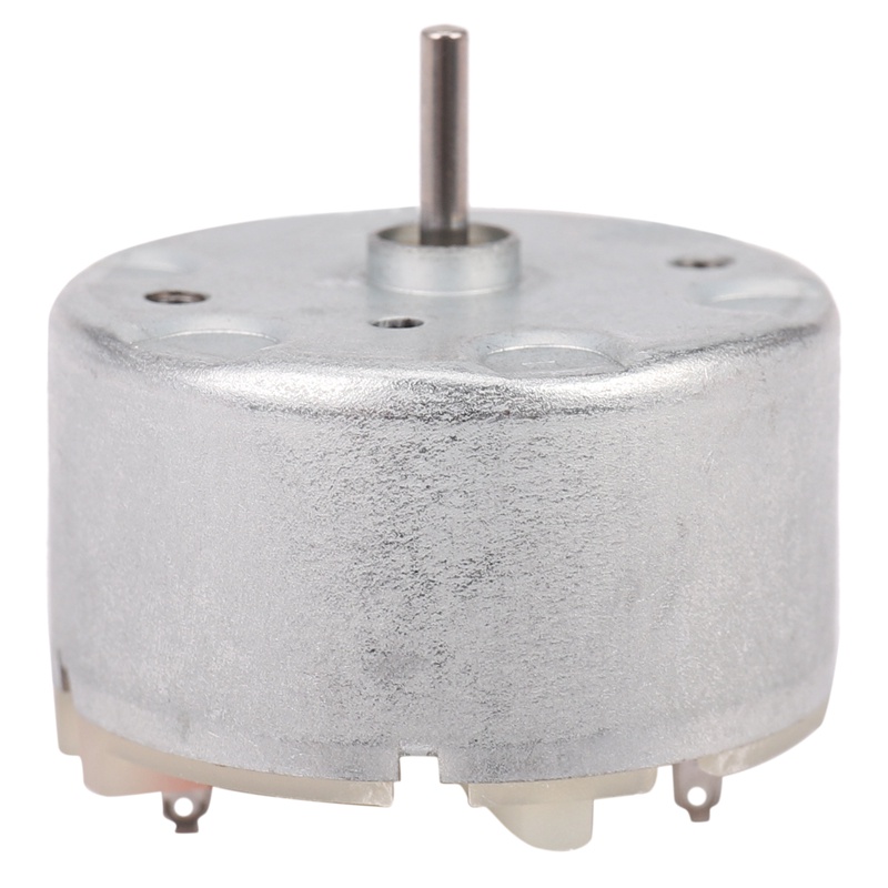 Động cơ điện mini VDC DVD mới RF-500TB-12560 6V-4000RPM 32x16mm DC 3V-12V