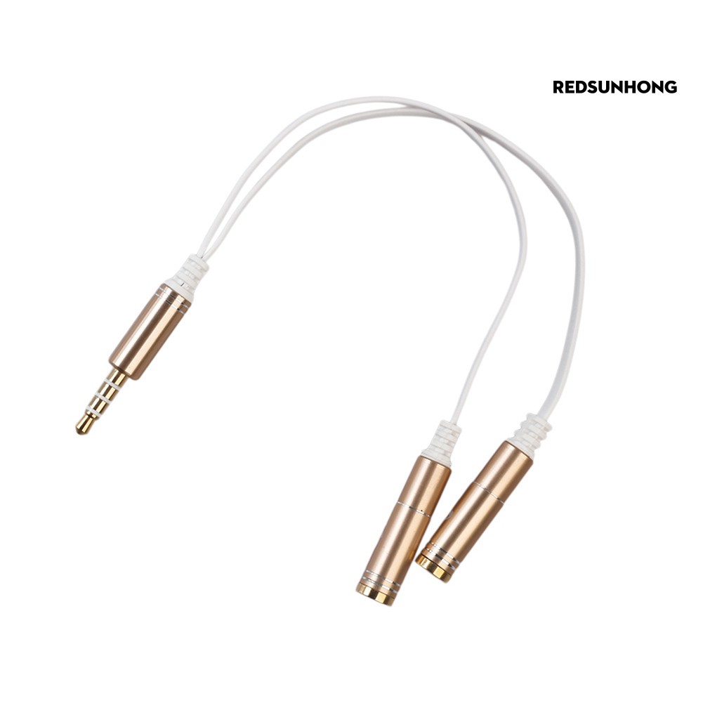 Đầu Chia Tai Nghe 4 Ổ Cắm 3.5mm Ce14