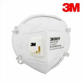 KHẨU TRANG KN95 -3M TÍCH HỢP BỘ LỌC KHÍ