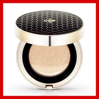 [ hot sale ] [Hàng mới về] Phấn Nước Cnp Tinh Chất Ampule Keo Ong Có 2 Loại Màu Be Nhạt Và Màu Tự Nhiên 15g