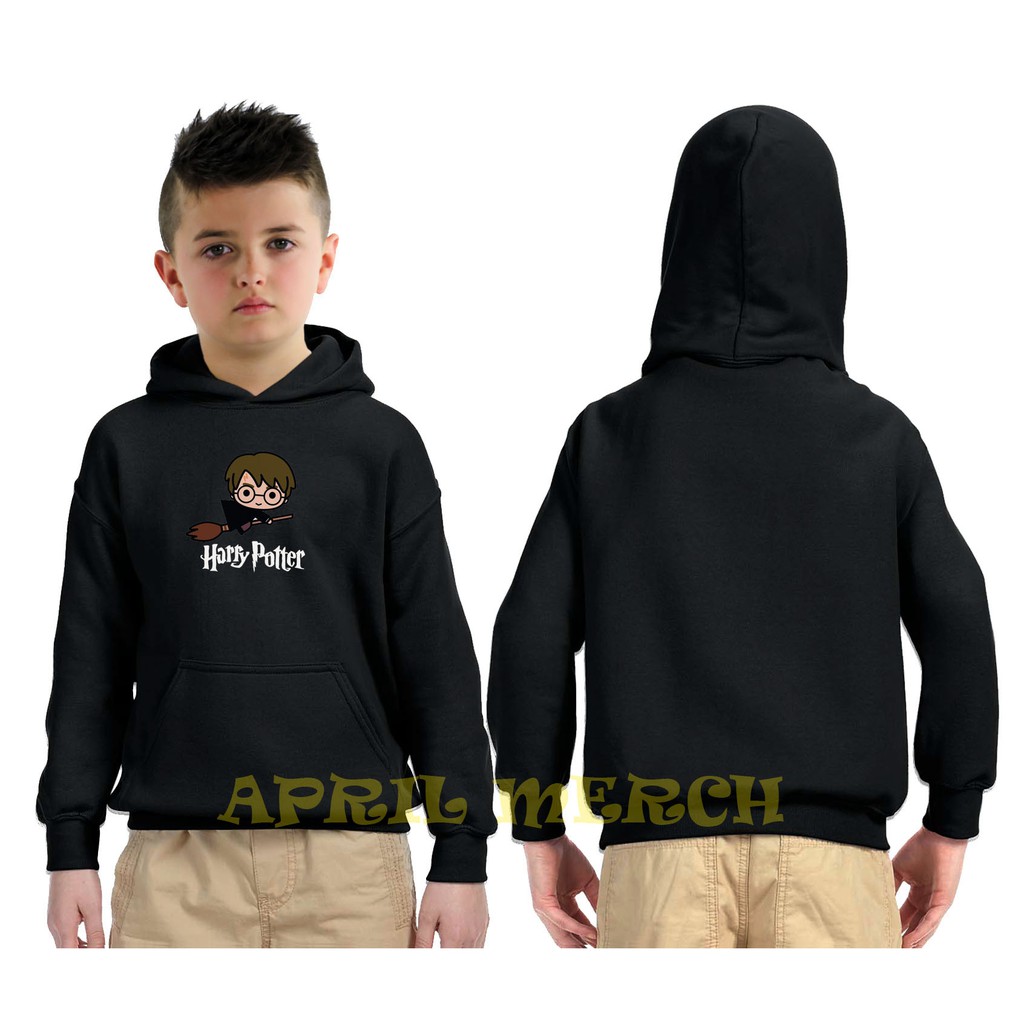 Áo Hoodie In Hình Harry Potter Độc Đáo