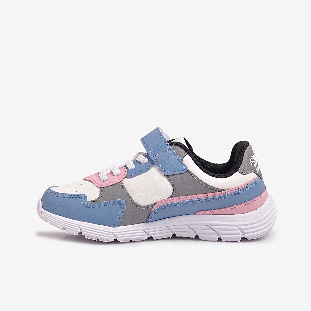 Giày Thể Thao Biti's Bé Gái Hunter Street &quot;CÒN-GÌ-DÙNG-ĐÓ Y2&quot; Colletion RSGH00100XDG (Xanh Dương)