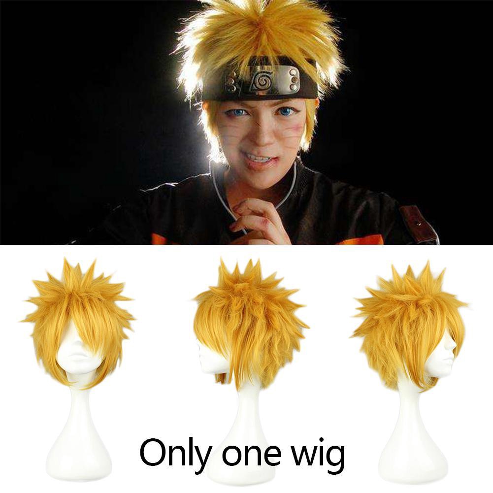 Tóc giả hóa trang nhân vật trong naruto R5U8