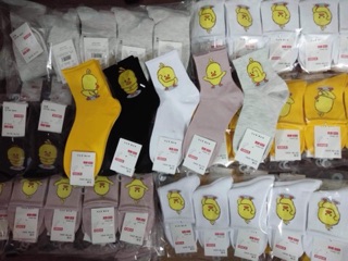 Tất vịt cổ cao