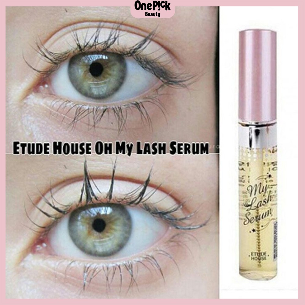 Tinh chất serum dưỡng lông mi Etude House 9g