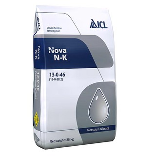 ATP Farm - CHÍNH HÃNG : 1 KG PHÂN BÓN POTASSIUM NITRATE KNO3 Nova N-K 13.5-0-46 - ICL ISRAEL - CHÂU ÂU