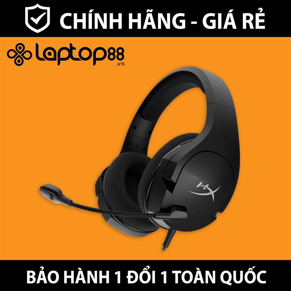 Tai Nghe Kingston HyperX Cloud Stinger Core (chân cắm 3.5mm) - Hàng chính hãng - Bảo hành 24 tháng