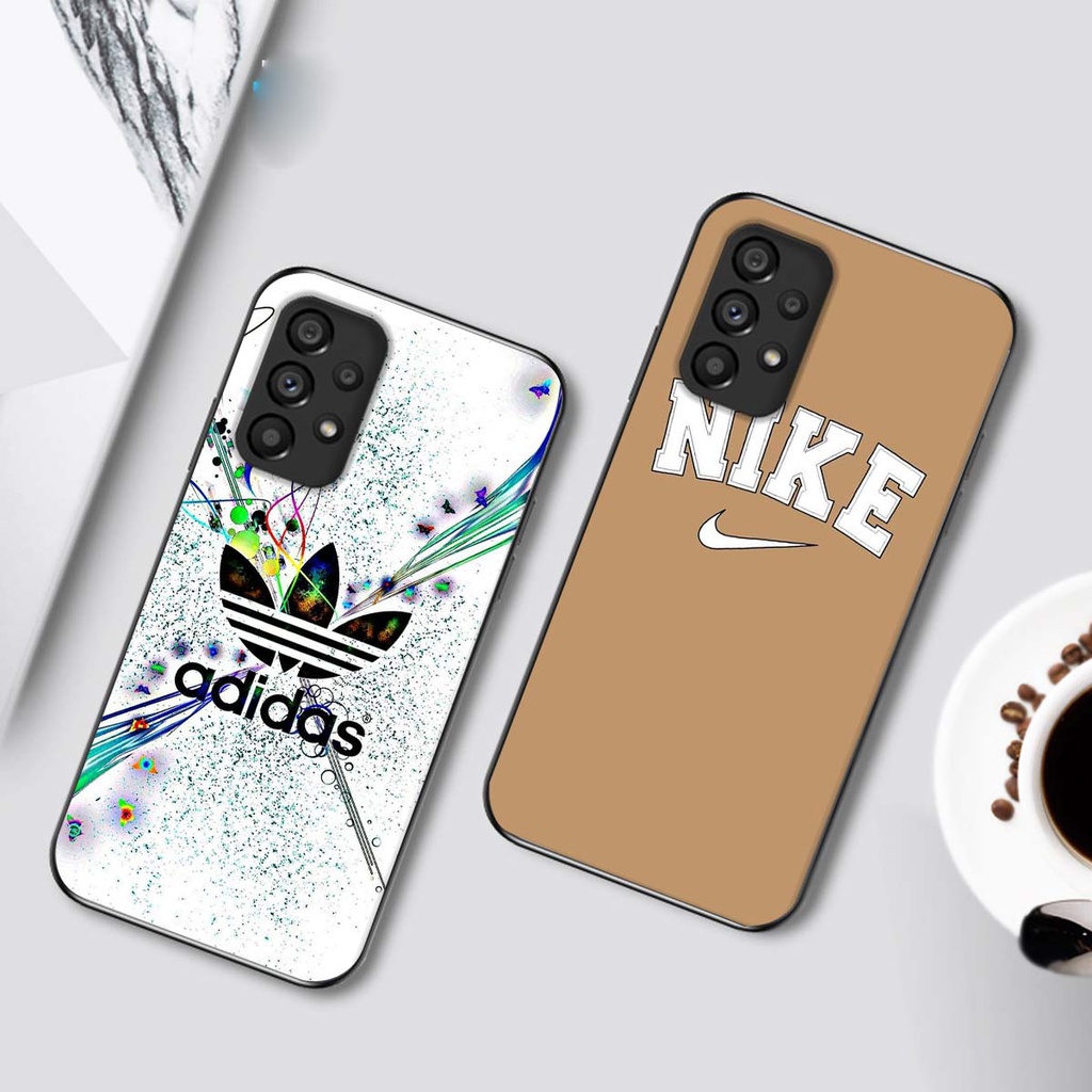 Ốp điện thoại Samsung A13/A23/A33 ốp lưng điện thoại Samsung in hình Adidas, Nike cực chất