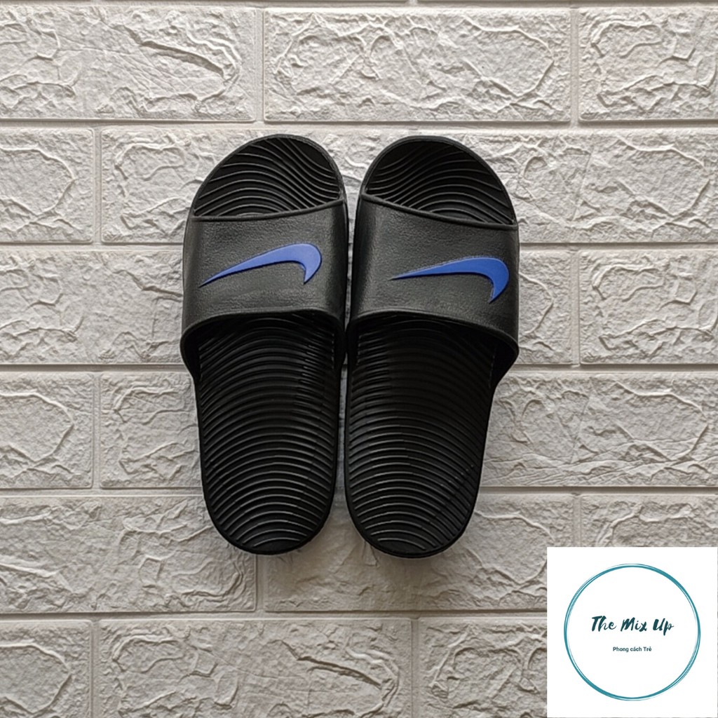 Dép nam đúc nguyên khối nhiều màu đẹp - Có Sẵn Hàng