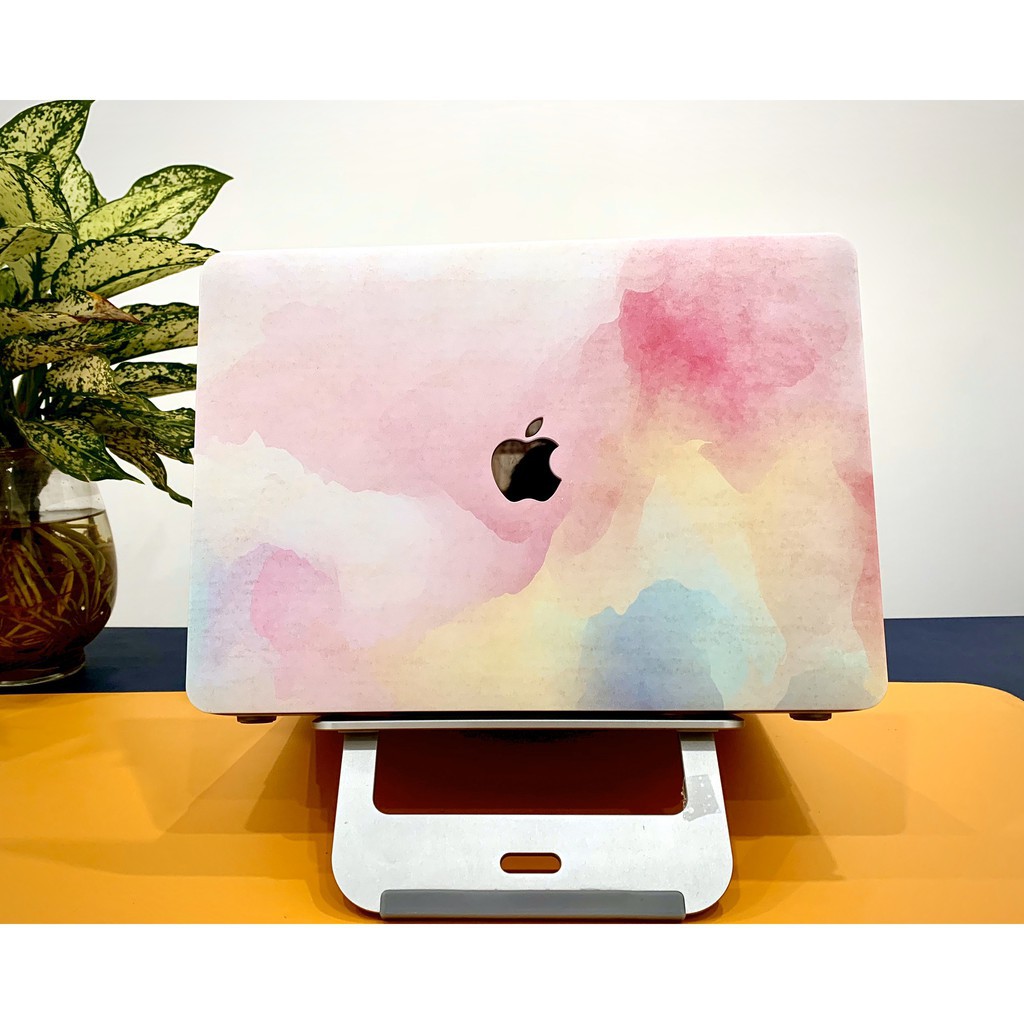 Ốp Macbook hình Vân Đá Hồng đủ Size ( tặng phủ phím ngẫu nhiên và nút chống bụi ) | BigBuy360 - bigbuy360.vn