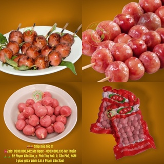 Xúc xích hồ lô, hồ lô chiên, xúc xích Đông Nam á