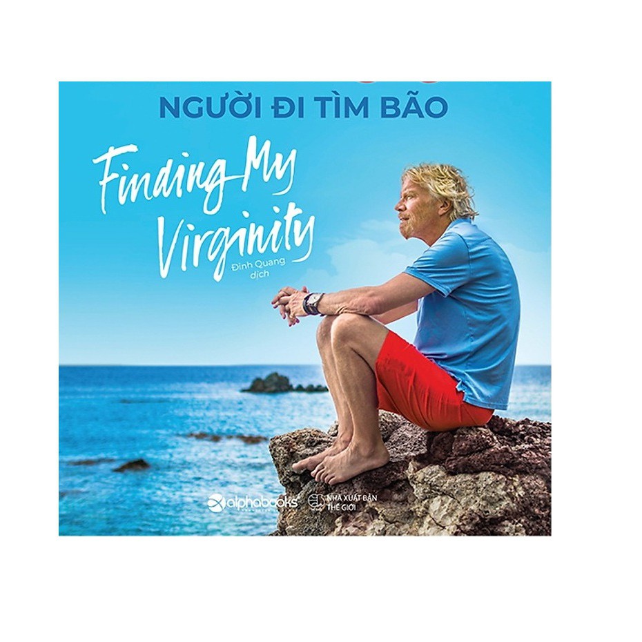 Sách - Người đi tìm bão