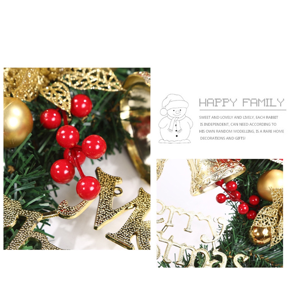 Giáng Sinh Vòng Hoa Với “Merry Christmas” Trước Cửa Đồ Dùng Trang Trí Giáng Sinh Cây Giáng Sinh Khung Cửa Trang Trí Bri