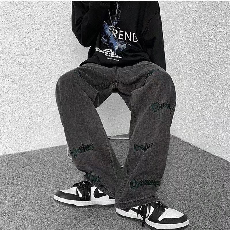 Quần jeans Nam Thời Trang Size S-3XL