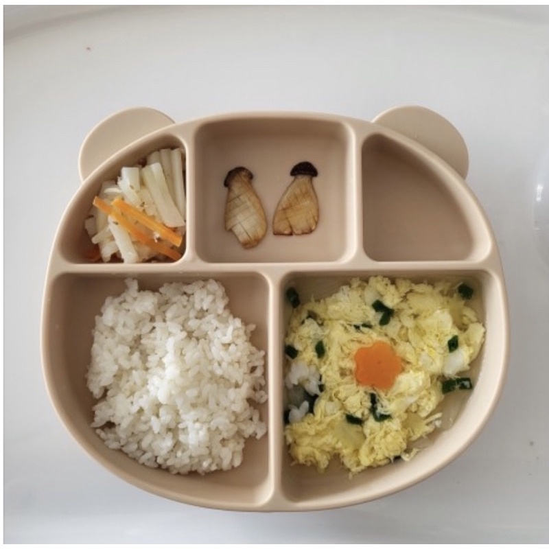 KHAY ĂN DẶM BLUEMAMA HÀN QUỐC