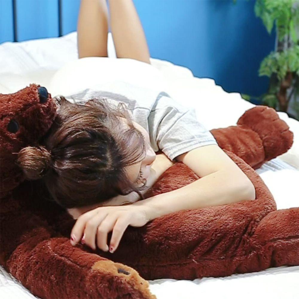 BEBETTERM Gấu Teddy Nhồi Bông Cỡ Lớn Mềm Mại 60 / 100cm