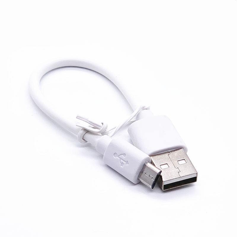 Cáp Sạc Siêu Ngắn Cổng Micro Usb 2.0 Cho Điện Thoại Android