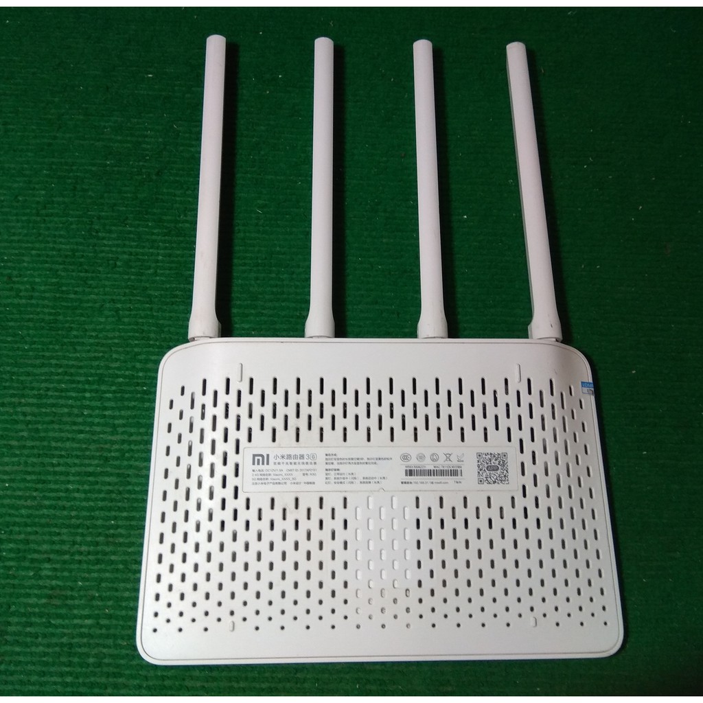 Bộ phát Wifi Xiaomi Router Gen 3G - Bản V1.0 Có USB 3.0 | BigBuy360 - bigbuy360.vn