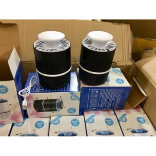 đèn bắt muỗi thông minh