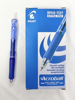 BÚT BI PILOT ACROBALL 0.5mm/ 0.7mm
