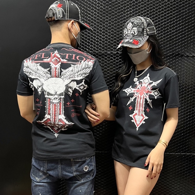 Áo Thun Affliction Thailand