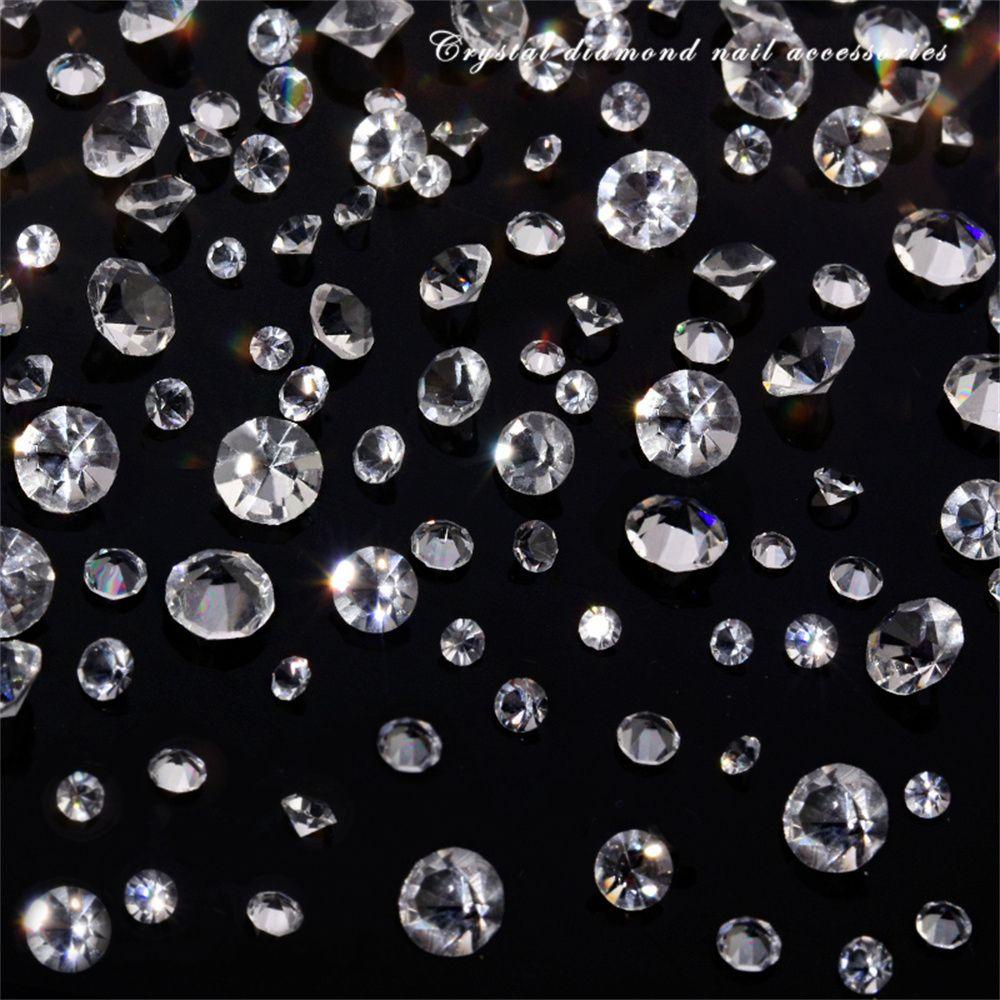 Móng Tay Heceh Chất Lượng Cao|3d Nhiều Kích Cỡ|Phụ Kiện Trang Trí Móng Tay Nghệ Thuật Xinh Xắn