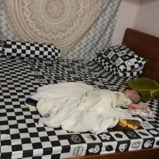 Ga Chống Thấm Goodmama (Ko Vỏ Gối)