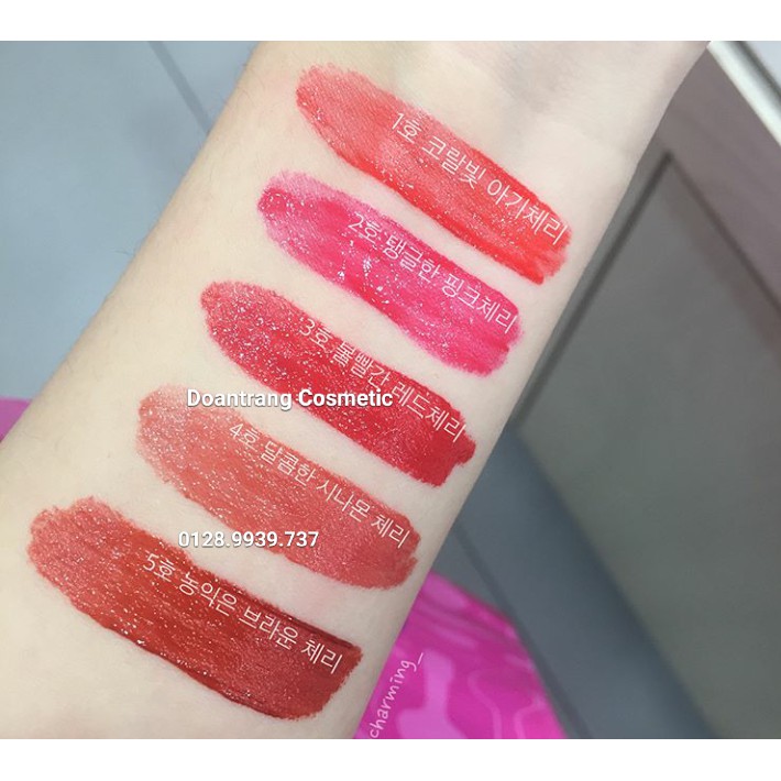 (Hàng order) SON Innisfree VIVID OIL TINT | BigBuy360 - bigbuy360.vn