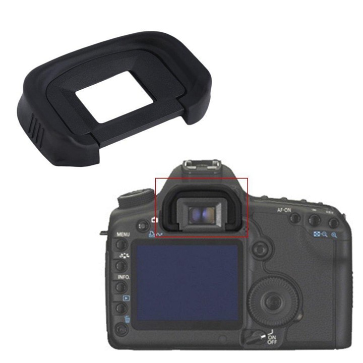 Cao su che mắt ngắm Eyecup EG cho Canon 7D, 7D Mark II, 5D Mark III, 5D Mark IV