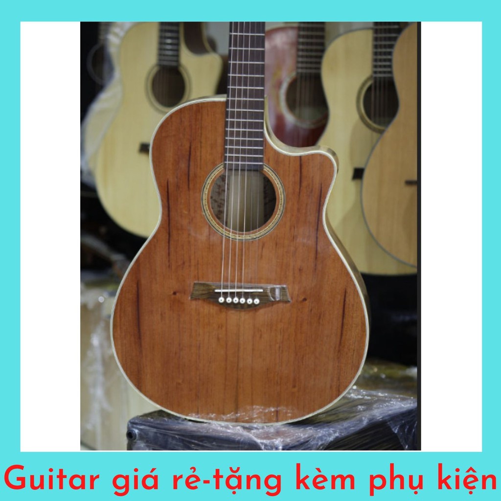 Guitar Accoustic sale giá rẻ cho học sinh , sinh viên